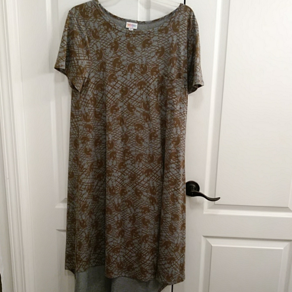 Disney Mickey Lularoe Carly
